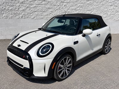 2024 MINI Cooper S Iconic