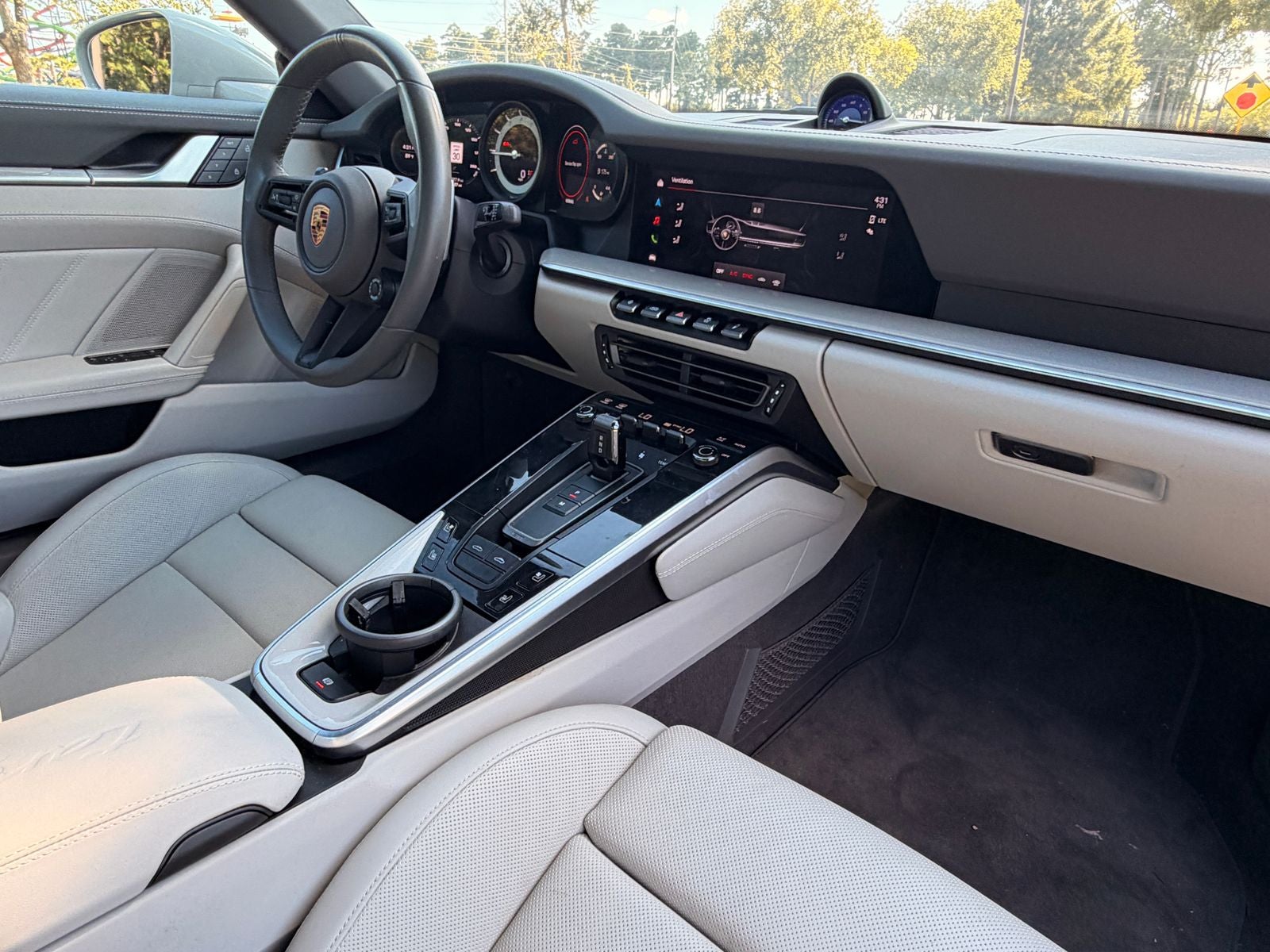 2022 Porsche 911 Targa 4S
