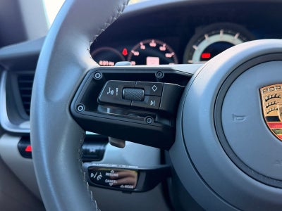 2022 Porsche 911 Targa 4S