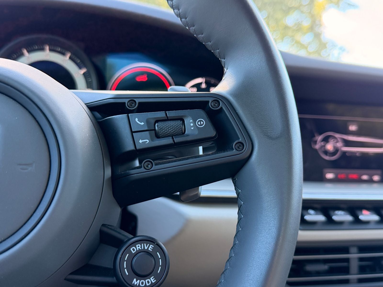 2022 Porsche 911 Targa 4S