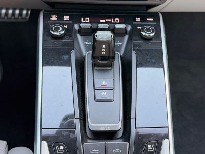 2022 Porsche 911 Targa 4S
