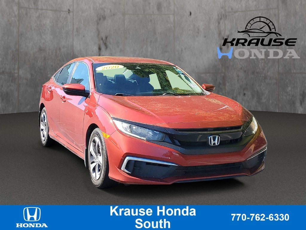 2020 Honda Civic