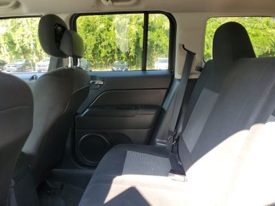2015 Jeep Patriot Sport