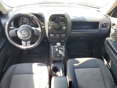 2015 Jeep Patriot Sport