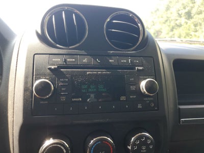 2015 Jeep Patriot Sport
