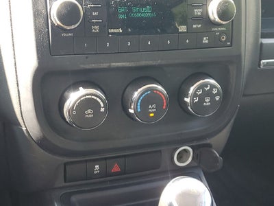 2015 Jeep Patriot Sport