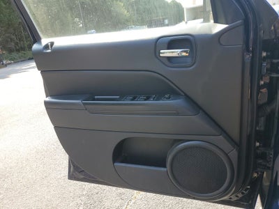 2015 Jeep Patriot Sport