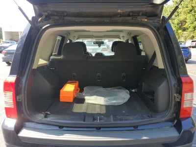 2015 Jeep Patriot Sport