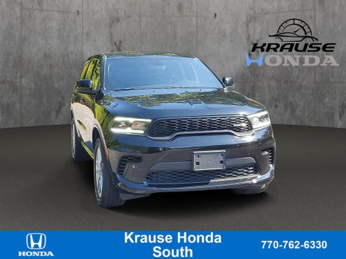 2025 Dodge Durango GT