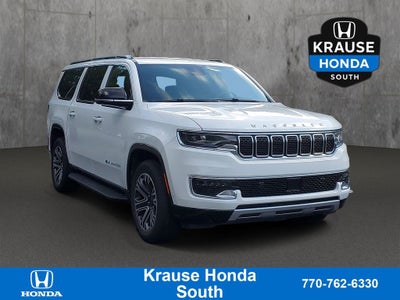 2024 Jeep Wagoneer L Series II