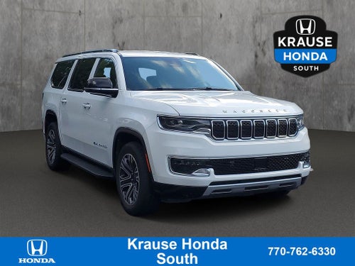 2024 Jeep Wagoneer L Series II