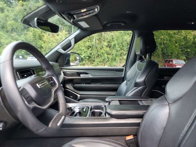 2024 Jeep Wagoneer L Series II