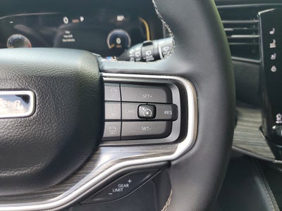 2024 Jeep Wagoneer L Series II