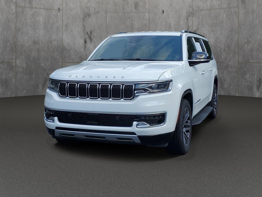 2024 Jeep Wagoneer L Series II