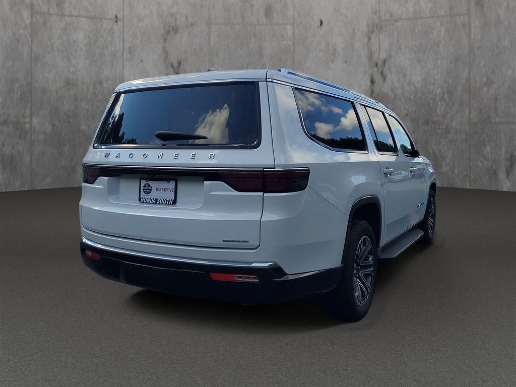 2024 Jeep Wagoneer L Series II