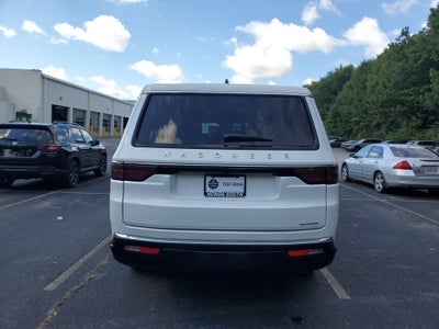 2024 Jeep Wagoneer L Series II