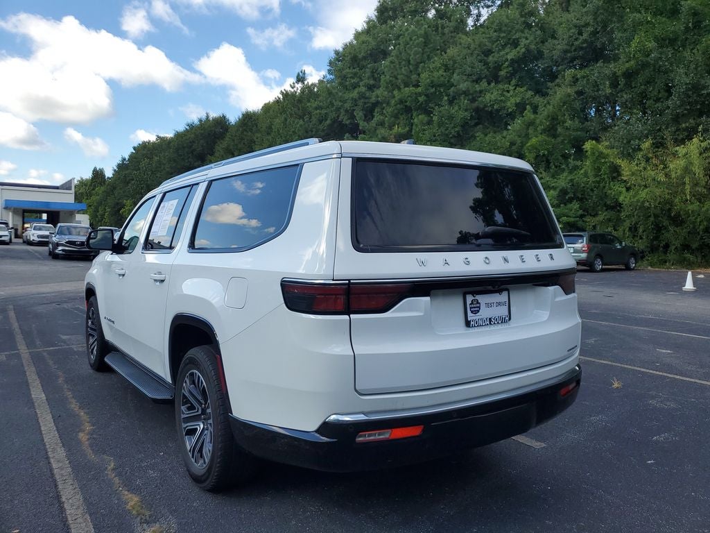 2024 Jeep Wagoneer L Series II