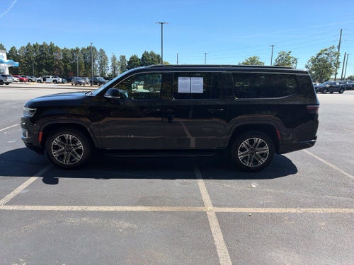 2024 Jeep Wagoneer L Series II