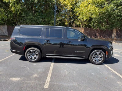 2024 Jeep Wagoneer L Series II