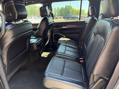 2024 Jeep Wagoneer L Series II