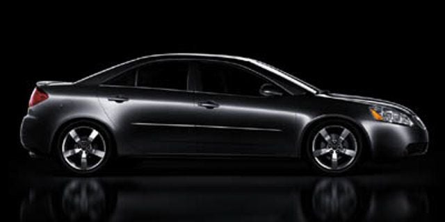 2007 Pontiac G6 Value Leader