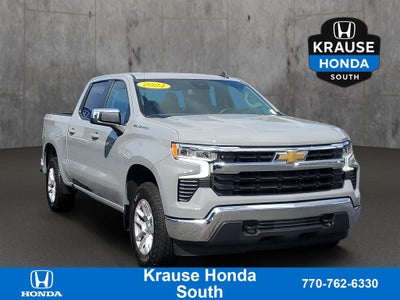 2024 Chevrolet Silverado 1500 LT
