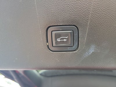 2019 Chevrolet Traverse High Country