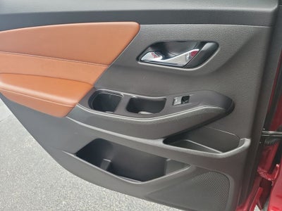 2019 Chevrolet Traverse High Country