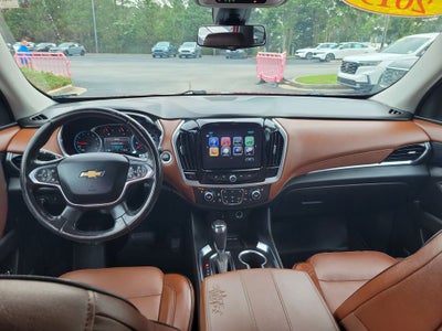 2019 Chevrolet Traverse High Country