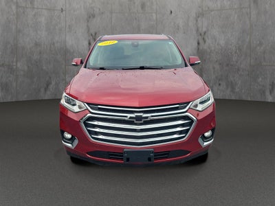 2019 Chevrolet Traverse High Country