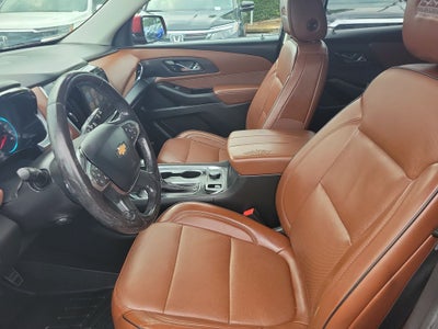 2019 Chevrolet Traverse High Country