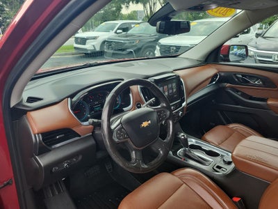 2019 Chevrolet Traverse High Country