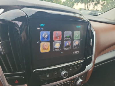 2019 Chevrolet Traverse High Country