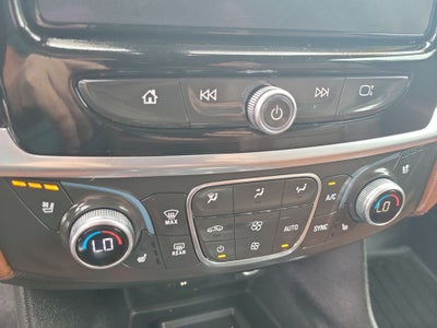2019 Chevrolet Traverse High Country