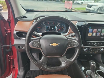 2019 Chevrolet Traverse High Country