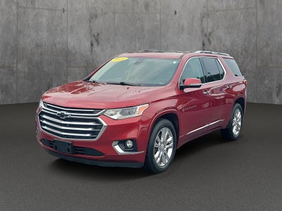 2019 Chevrolet Traverse High Country