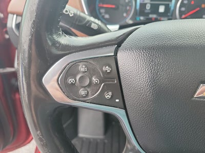 2019 Chevrolet Traverse High Country