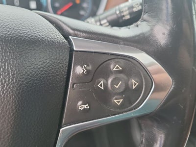 2019 Chevrolet Traverse High Country
