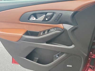 2019 Chevrolet Traverse High Country