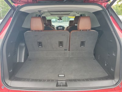2019 Chevrolet Traverse High Country