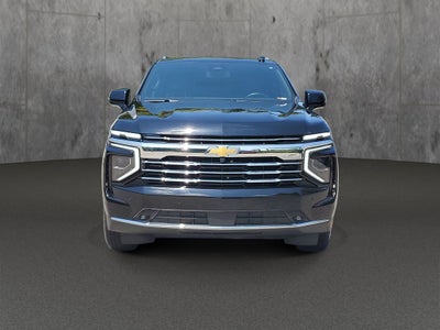2025 Chevrolet Suburban LT