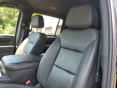 2025 Chevrolet Suburban LT