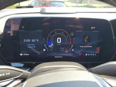 2025 Chevrolet Suburban LT
