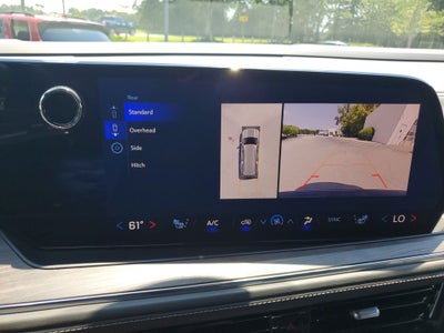 2025 Chevrolet Suburban LT