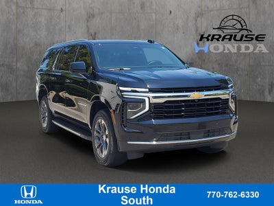 2025 Chevrolet Suburban LS