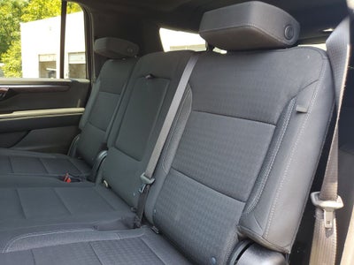 2025 Chevrolet Suburban LS