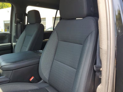 2025 Chevrolet Suburban LS