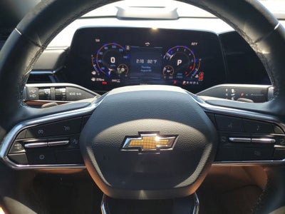 2025 Chevrolet Suburban LS