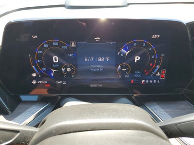 2025 Chevrolet Suburban LS
