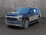 2025 Chevrolet Suburban LS